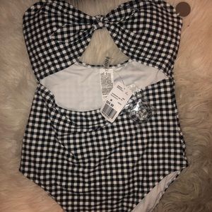 Forever 21 One Piece Swimsuit